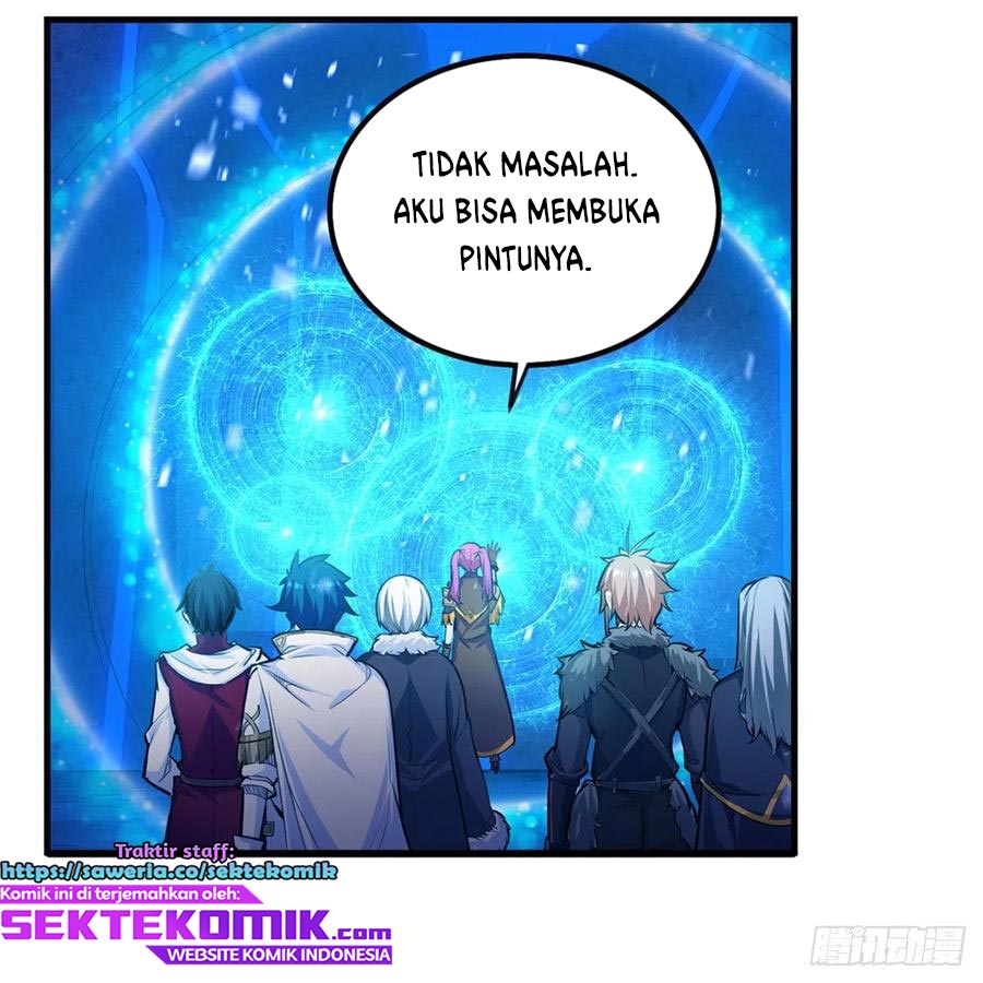 Wuxian Shitu Yu Shier Zhan Ji (Infinite Apostles and Twelve War Girls) Chapter 163 Gambar 31